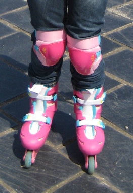 patinadoras