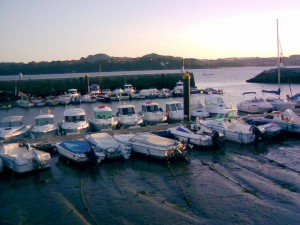 Puerto de Miño